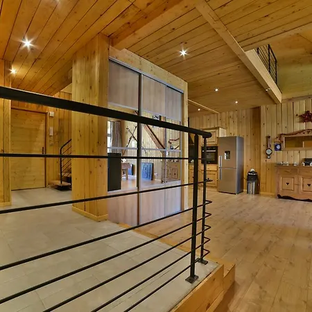 Appartement Le Chalet Ornans Exterior foto