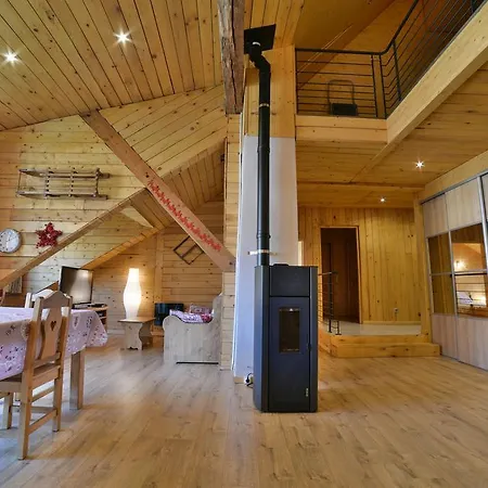 Appartement Le Chalet Ornans Exterior foto