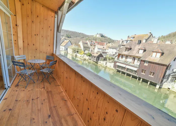 Appartement Le Chalet
